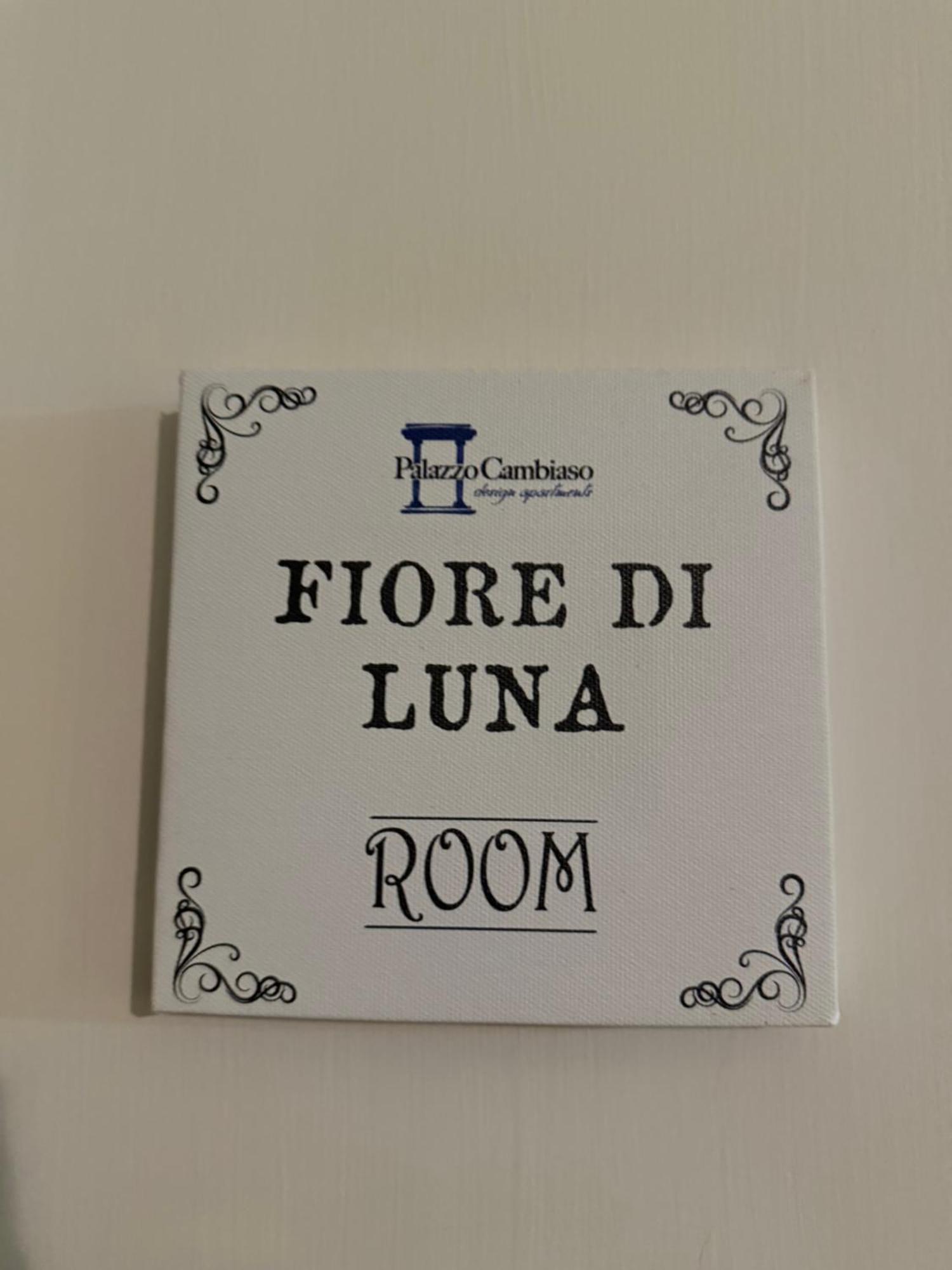 Palazzo Cambiaso Albergo Etico Genova מראה חיצוני תמונה