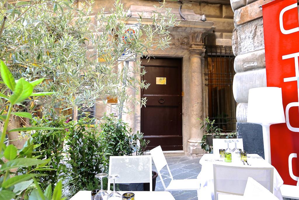 Palazzo Cambiaso Albergo Etico Genova חדר תמונה